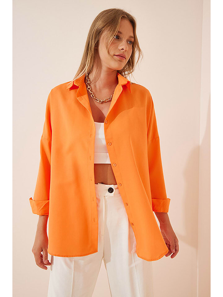Блуза Happiness Istanbul, оранжевый
Блуза Happiness Istanbul, оранжевый