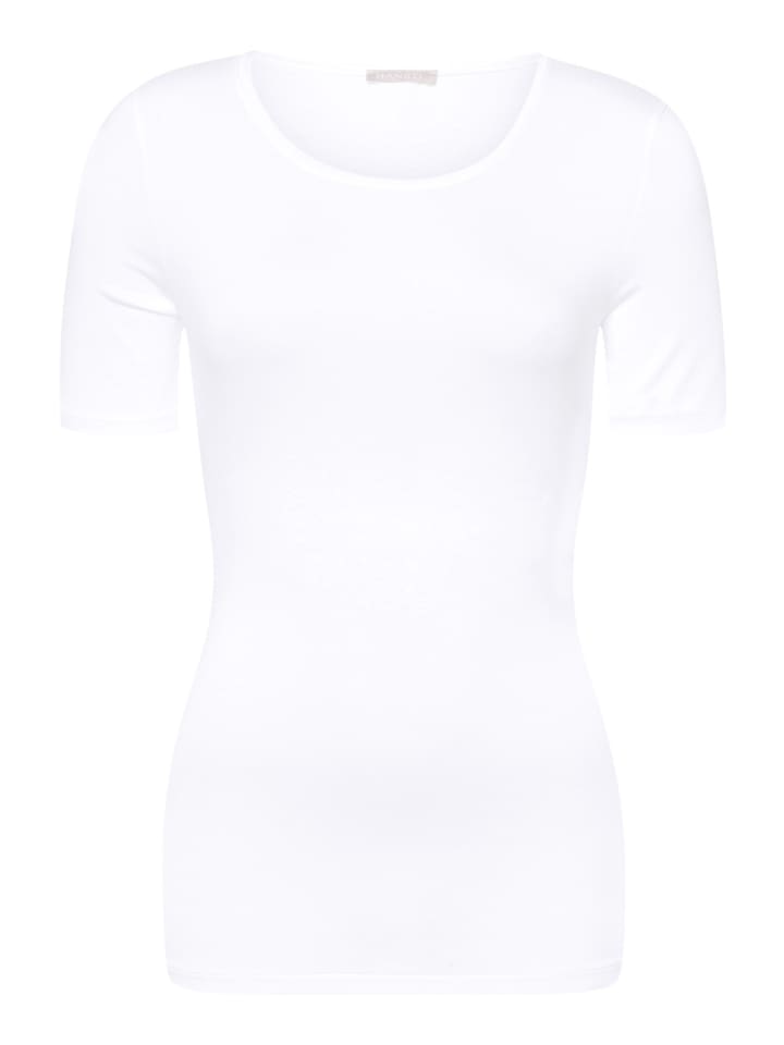 Футболка Hanro, белый 
Футболка Hanro, белый