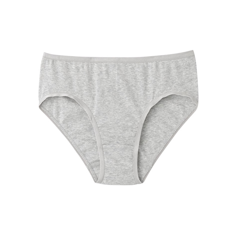 Трусы женские Muji средней посадки, черный
Трусы женские Muji средней посадки, черный