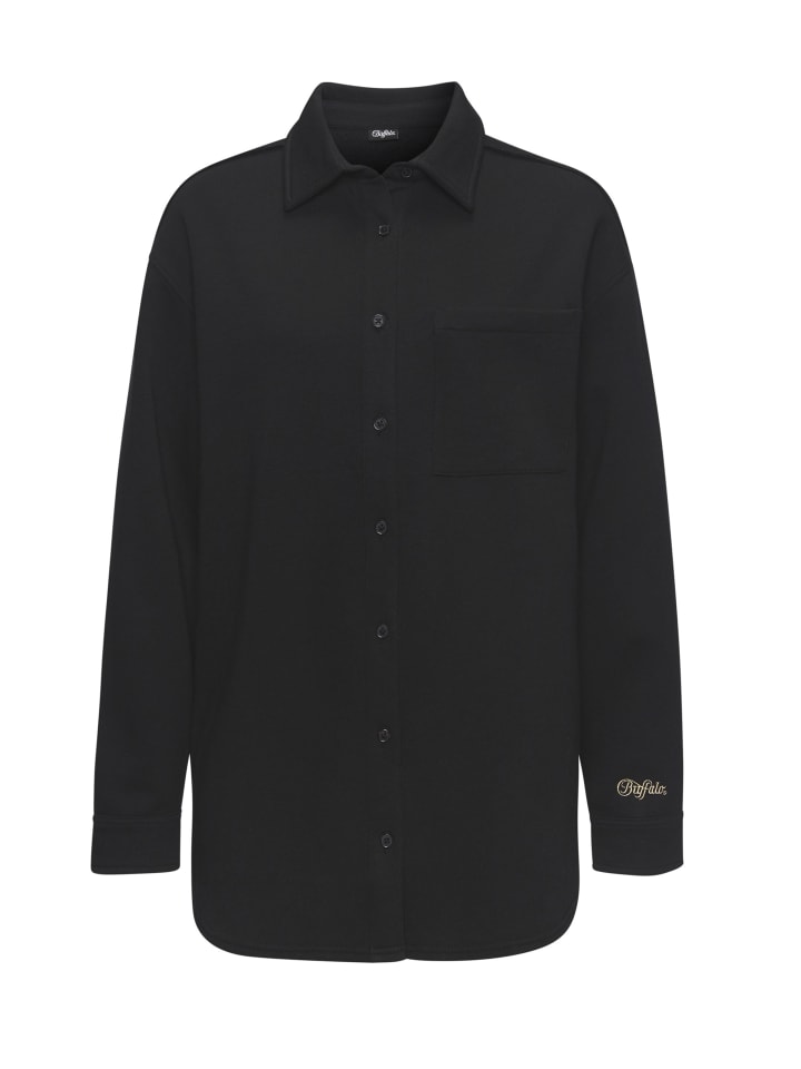 блузка рубашка черного цвета Buffalo
блузка рубашка черного цвета Buffalo