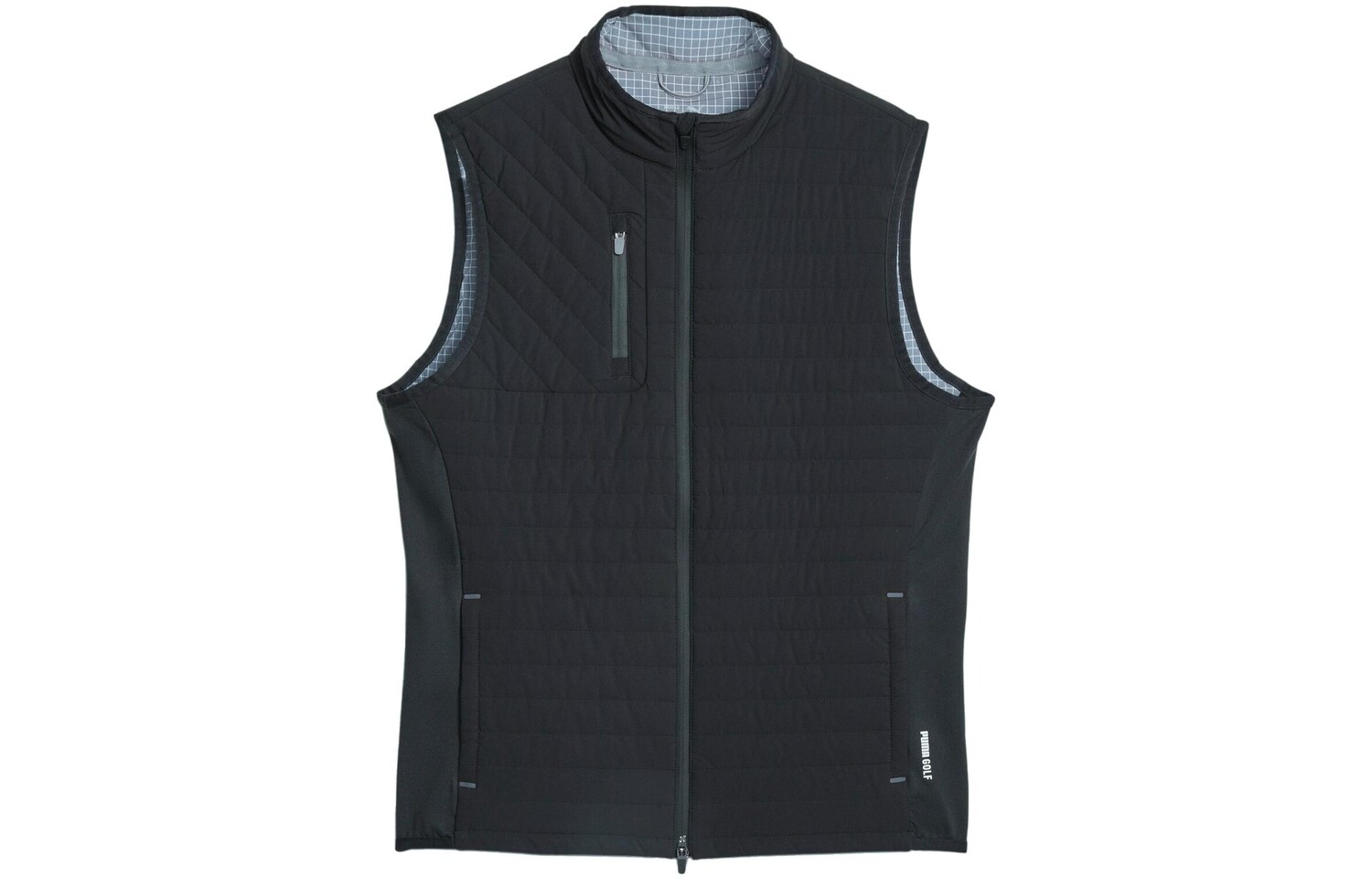 Жилет мужской SCOTIA QUILTED черный - темно-серый Puma, черный
Жилет мужской SCOTIA QUILTED черный - темно-серый Puma, черный