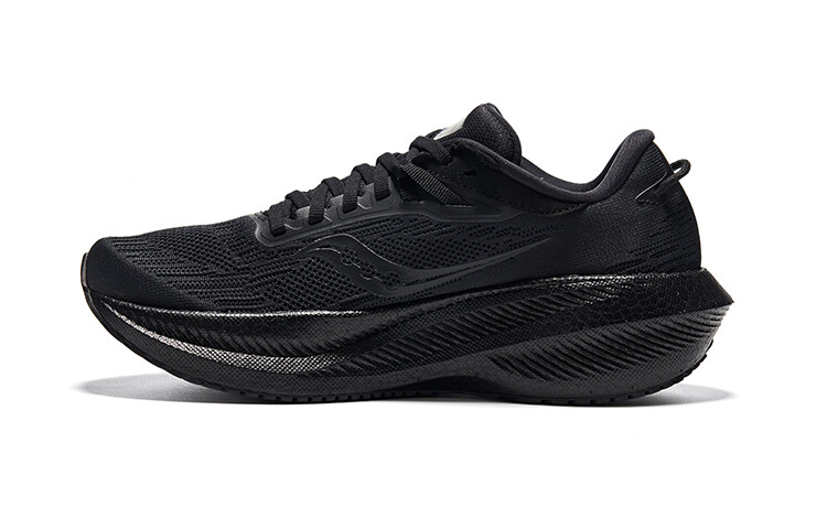 Женские беговые кроссовки Saucony Triumph 21, черный
Женские беговые кроссовки Saucony Triumph 21, черный