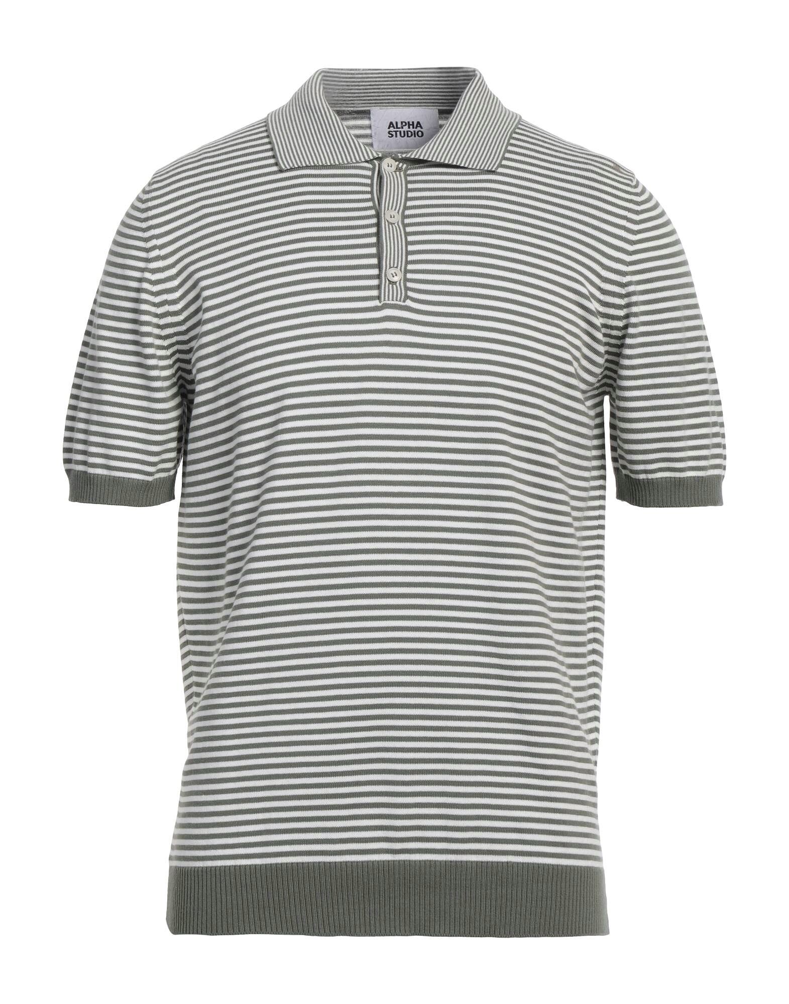 Свитер Alpha Studio, серо-зеленый
Свитер Alpha Studio, серо-зеленый