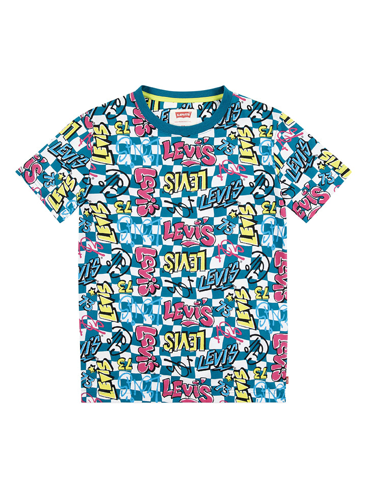 Футболка Levi's Kids
Футболка Levi's Kids