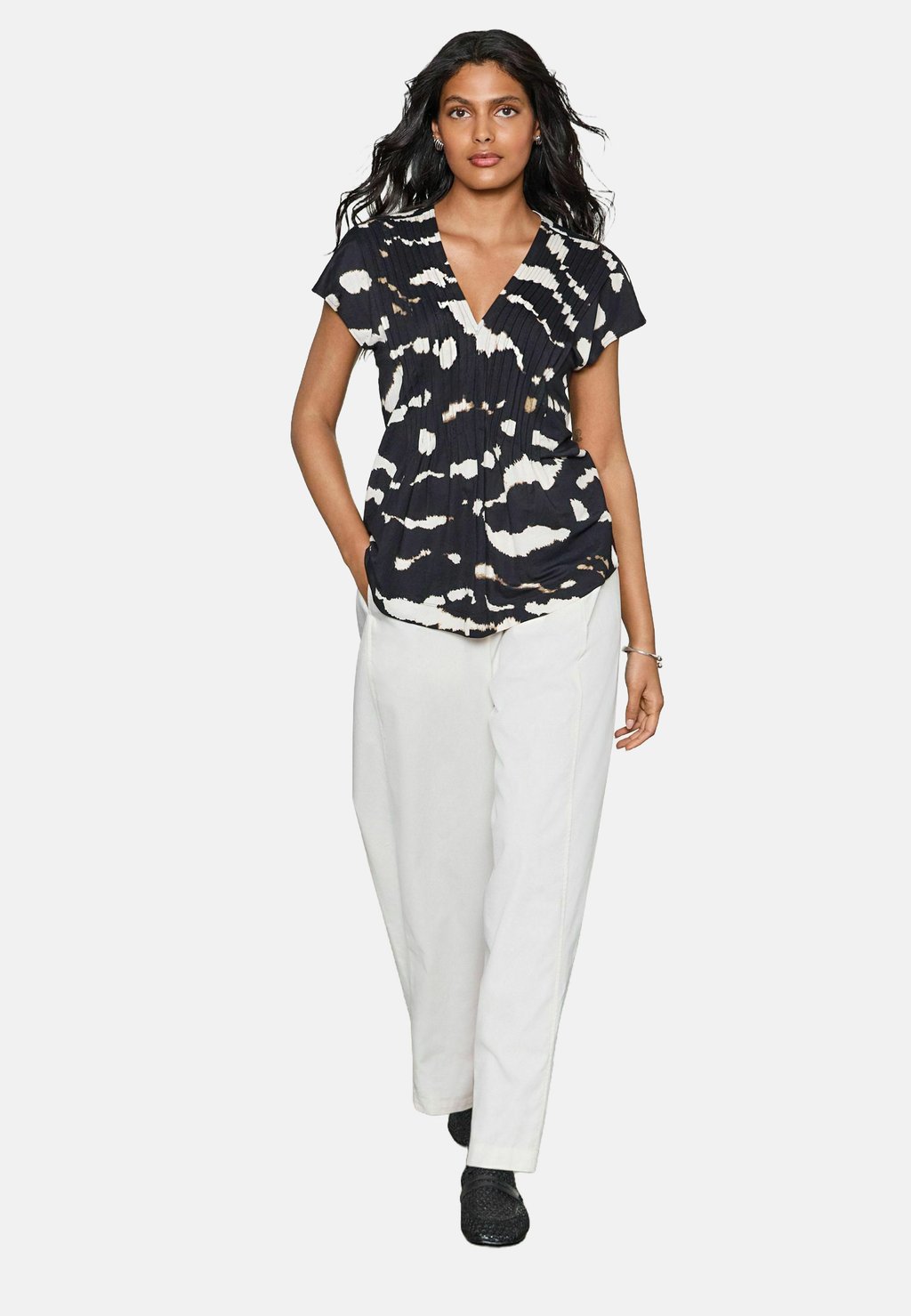 Футболка с принтом REGULAR FIT Next, мультиколор
Футболка с принтом REGULAR FIT Next, мультиколор