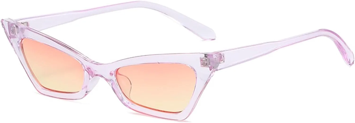 Солнцезащитные очки XINXIN Cat Eye Street Shooting в маленькой оправе, для активного отдыха на природе, для мужчин и женщин (Цвет: I, Размер: Средний), I
Солнцезащитные очки XINXIN Cat Eye Street Shooting в маленькой оправе, для активного отдыха на природе, для мужчин и женщин (Цвет: I, Размер: Средний), I