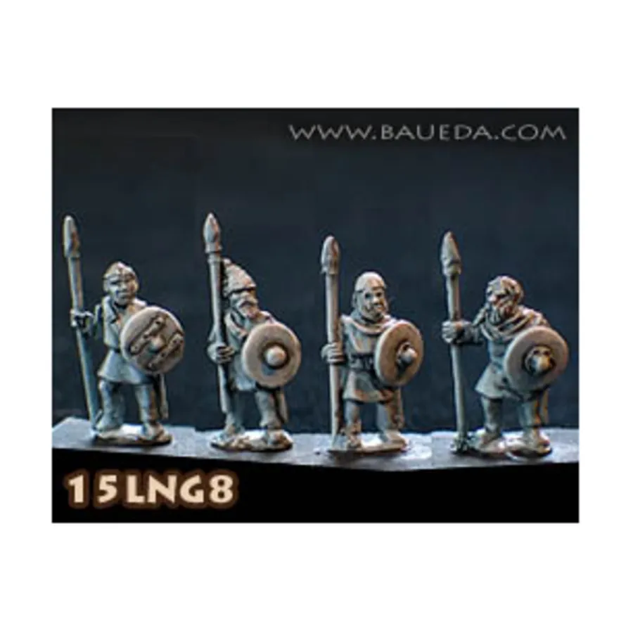 Ломбардское ополчение, Historical Miniatures - Lombards (15mm) (Baueda)
Ломбардское ополчение, Historical Miniatures - Lombards (15mm) (Baueda)