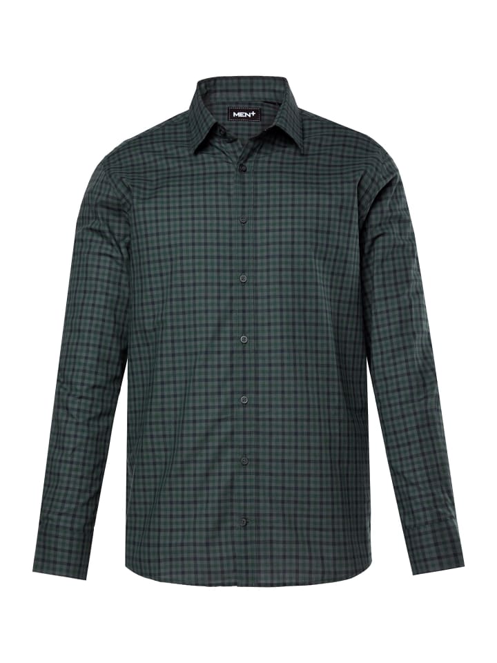 рубашка цвета пихты Men Plus
рубашка цвета пихты Men Plus