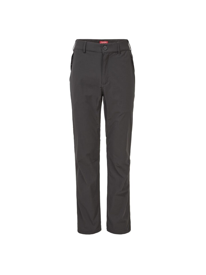 Брюки для тренировок и бега Craghoppers Trouser Hose NosiLife NL Pro, цвет Black Pepper
Брюки для тренировок и бега Craghoppers Trouser Hose NosiLife NL Pro, цвет Black Pepper