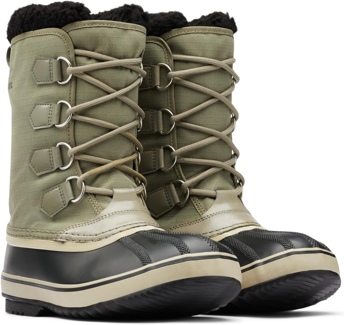 SOREL Мужские зимние ботинки 1964 Pac Nylon, шалфейный
SOREL Мужские зимние ботинки 1964 Pac Nylon, шалфейный