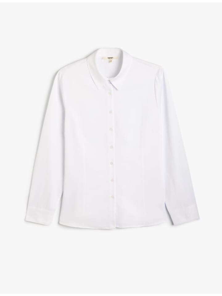 Футболка KOTON, белый
Футболка KOTON, белый