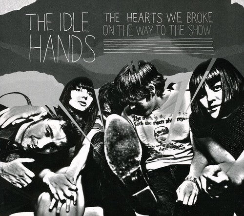 CD диск Idle Hands: The Hearts We Broke On The Way To The Show
CD диск Idle Hands: The Hearts We Broke On The Way To The Show