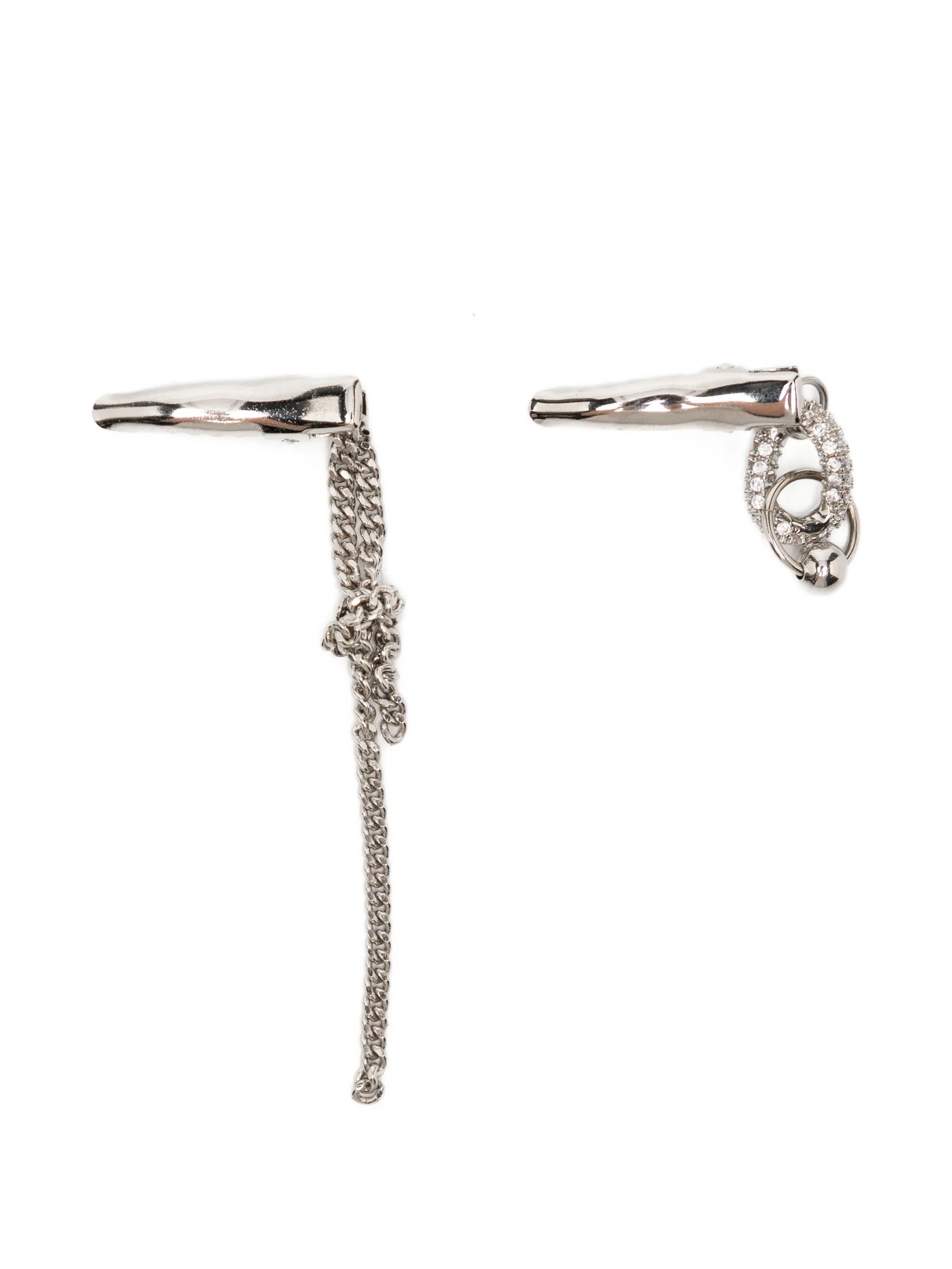 Набор заколок для волос Lois Justine Clenquet, серебристый
Набор заколок для волос Lois Justine Clenquet, серебристый