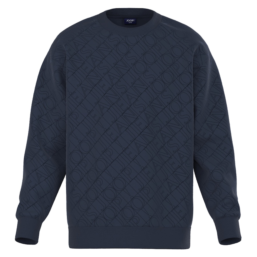 Толстовка JOOP! Jeans, синий
Толстовка JOOP! Jeans, синий