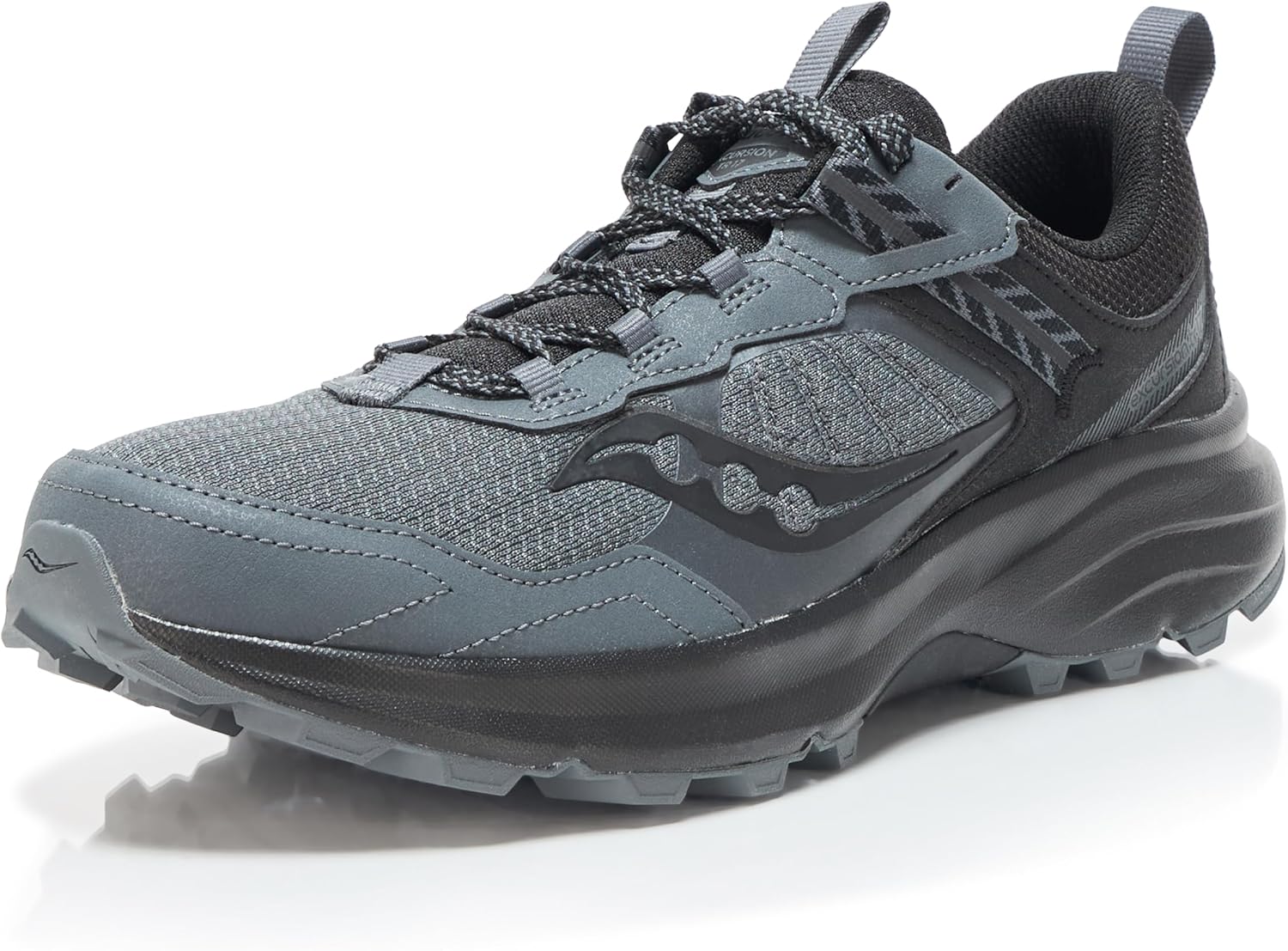 Мужские треккинговые кроссовки Saucony Excursion Tr17, черный
Мужские треккинговые кроссовки Saucony Excursion Tr17, черный