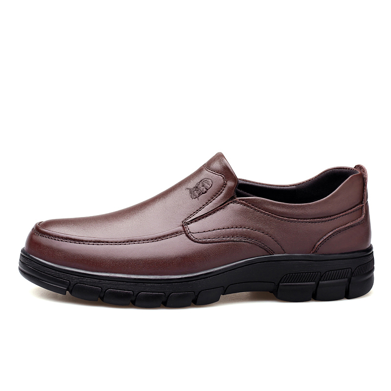 LAORENTOU Повседневные кожаные туфли мужские низкие коричневые, цвет Brown
LAORENTOU Повседневные кожаные туфли мужские низкие коричневые, цвет Brown