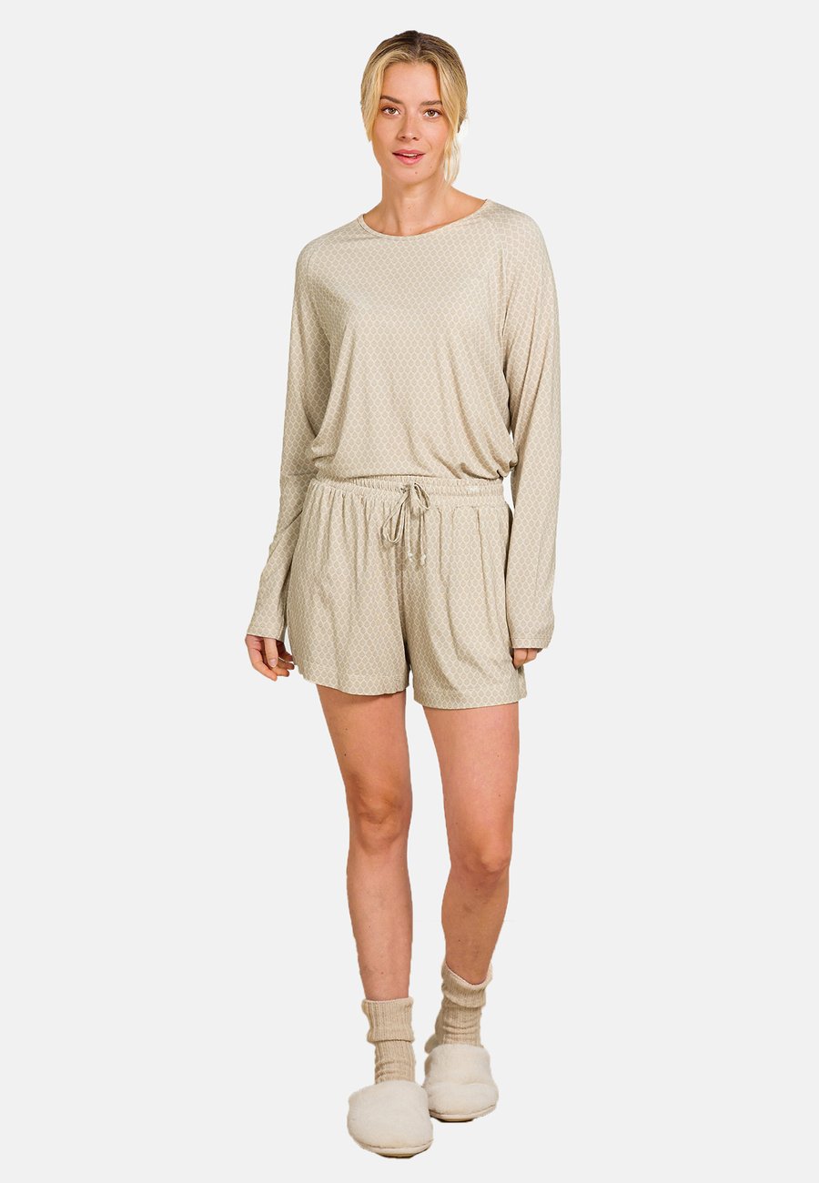 Пижамные брюки Pip Studio THOUSAND LEAVES, Sand
Пижамные брюки Pip Studio THOUSAND LEAVES, Sand