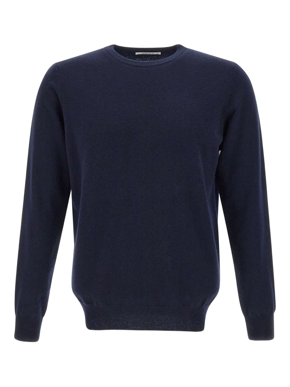 Кашемировый свитер с ребристыми манжетами Kangra, синий
Кашемировый свитер с ребристыми манжетами Kangra, синий