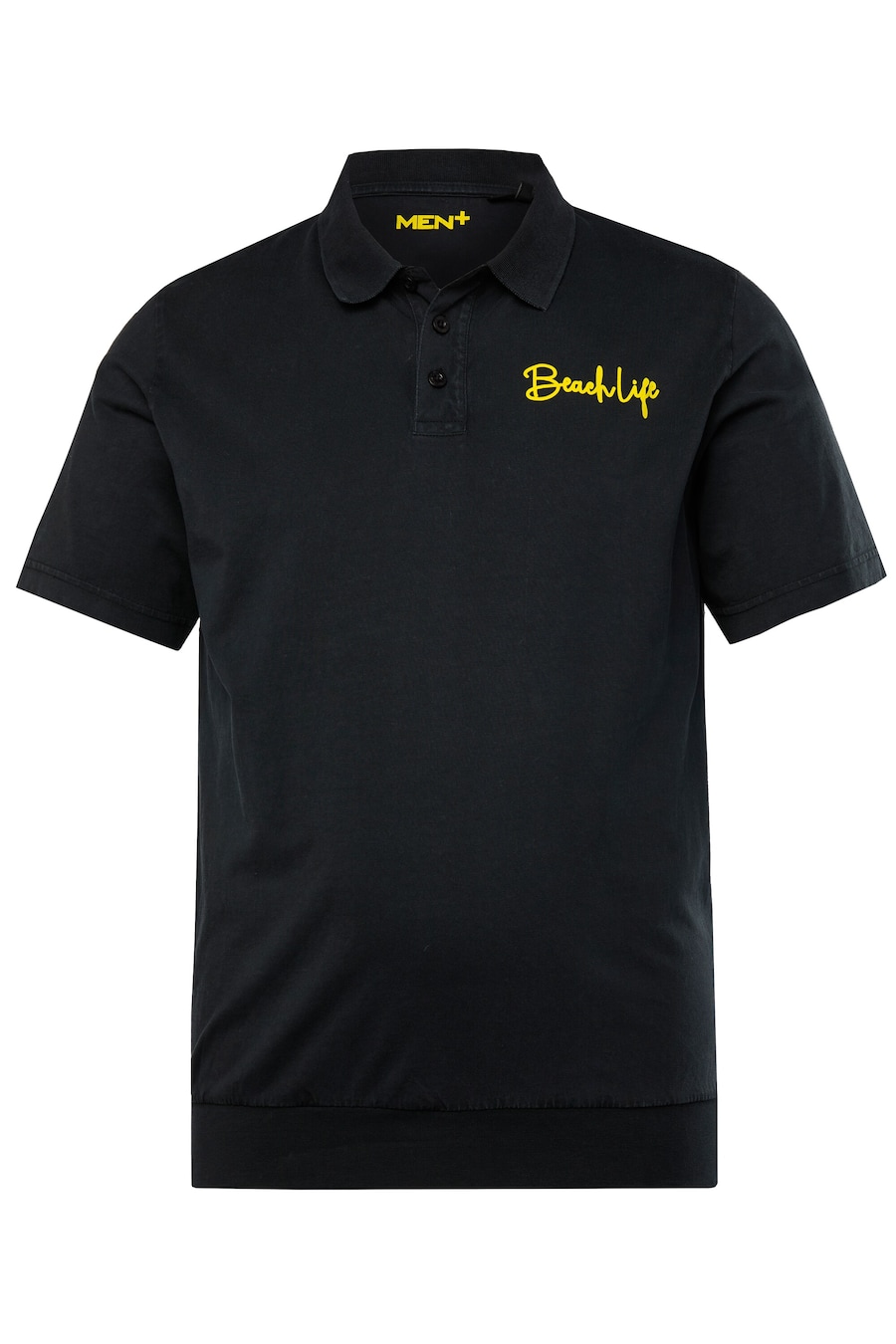 Рубашка Men Plus, черный
Рубашка Men Plus, черный