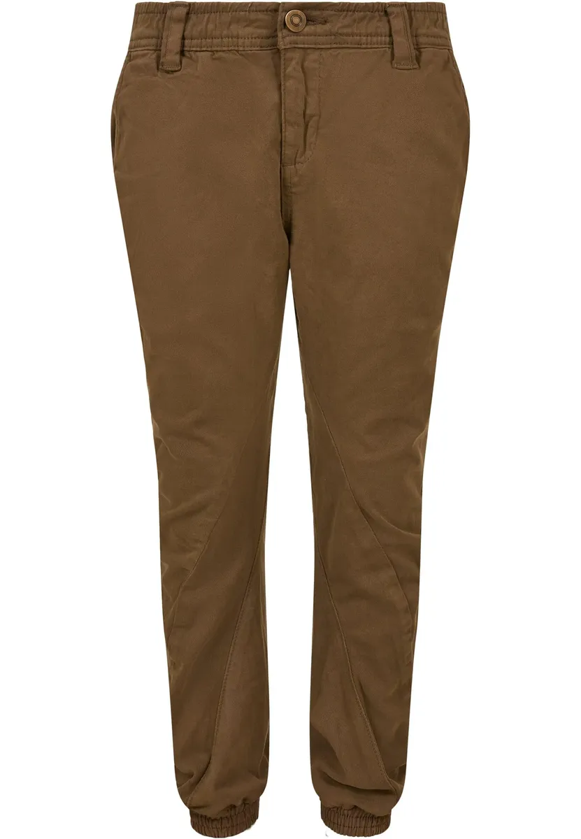 Тканевые брюки URBAN CLASSICS " Urban Classics Men's Boys Stretch Jogging Pants" (1 шт.), оливковый
Тканевые брюки URBAN CLASSICS " Urban Classics Men's Boys Stretch Jogging Pants" (1 шт.), оливковый