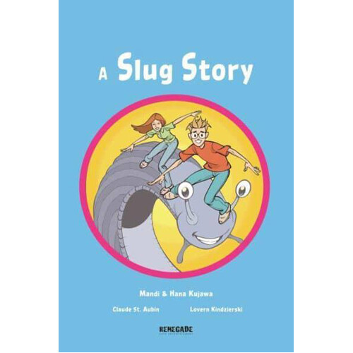 Книга Slug Story
Книга Slug Story