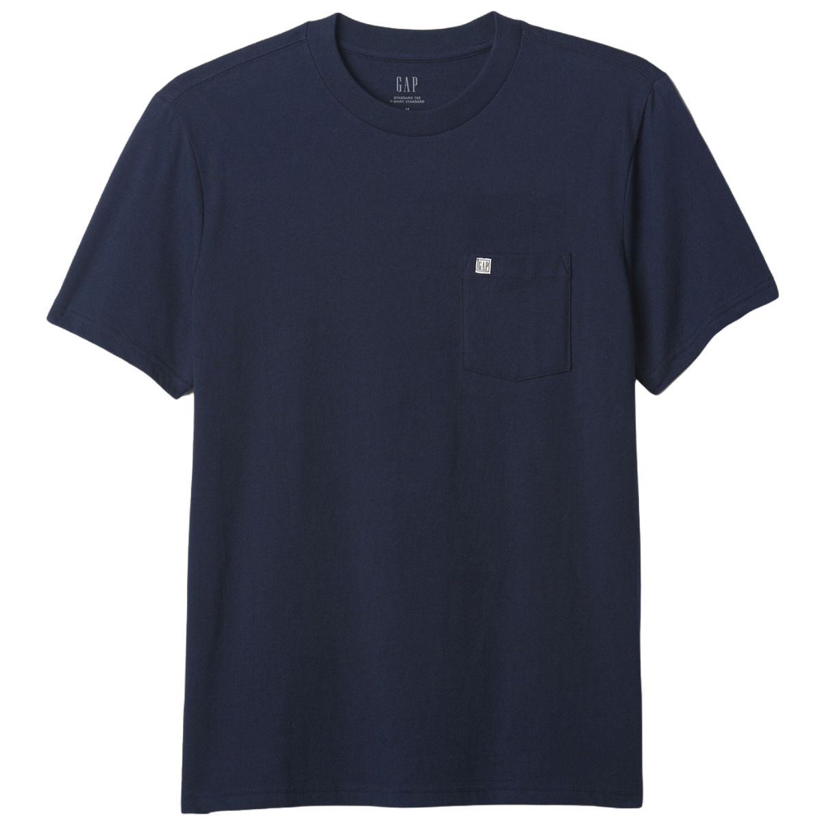 Футболка унисекс GAP, синий
Футболка унисекс GAP, синий