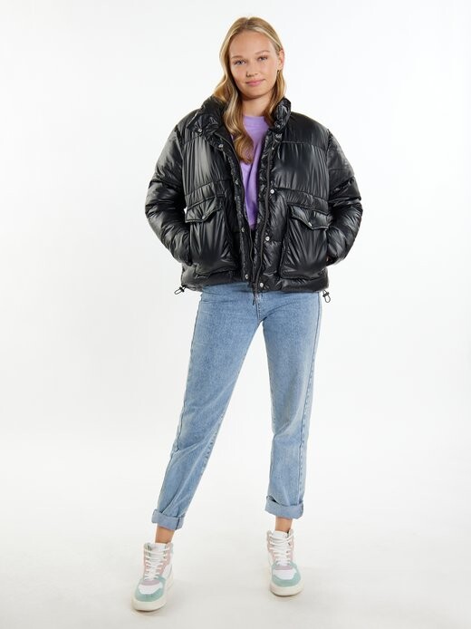 Зимняя куртка Mymo, черный
Зимняя куртка Mymo, черный