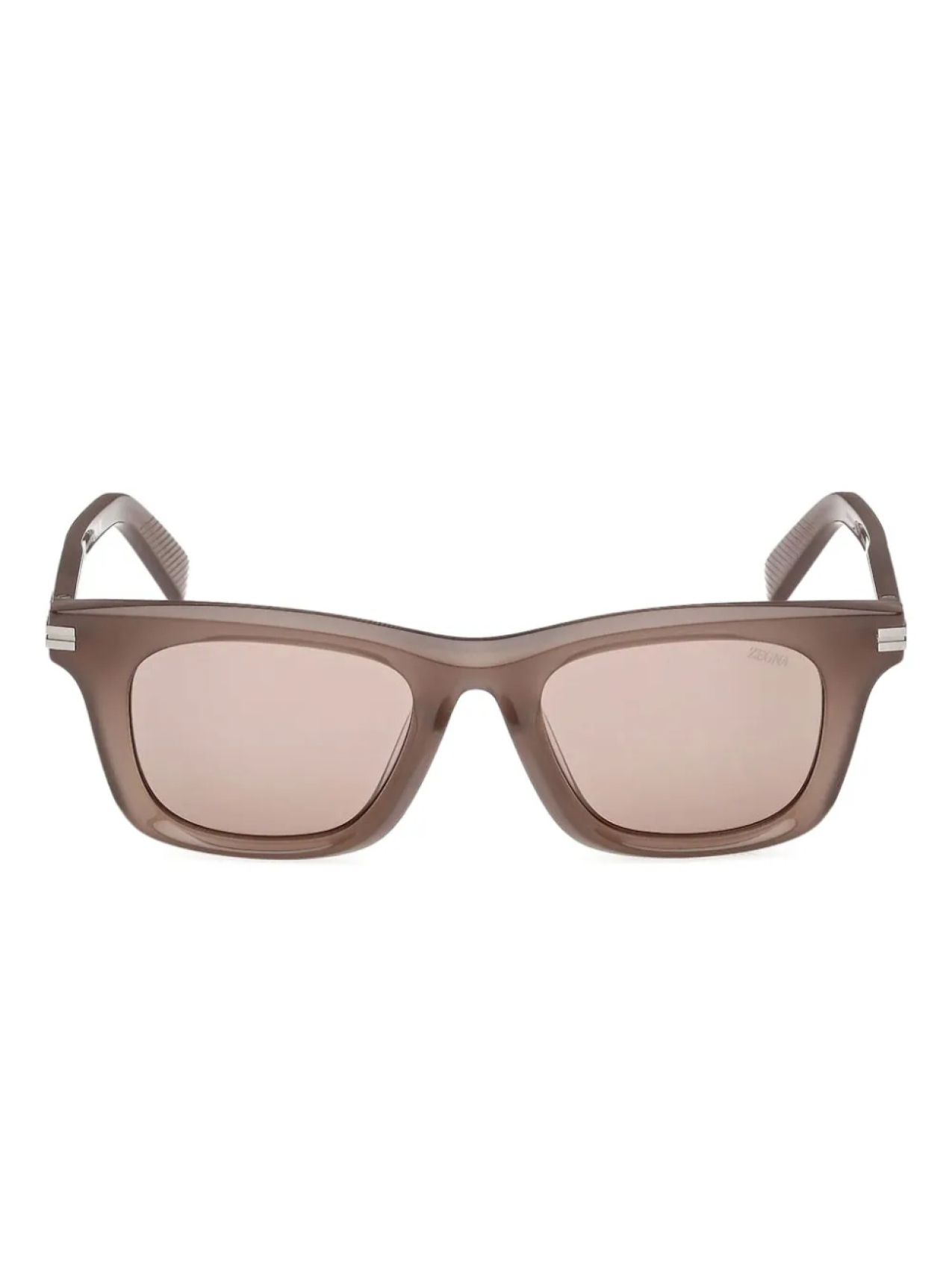 Солнцезащитные очки Zegna в квадратной оправе, нейтральный
Солнцезащитные очки Zegna в квадратной оправе, нейтральный