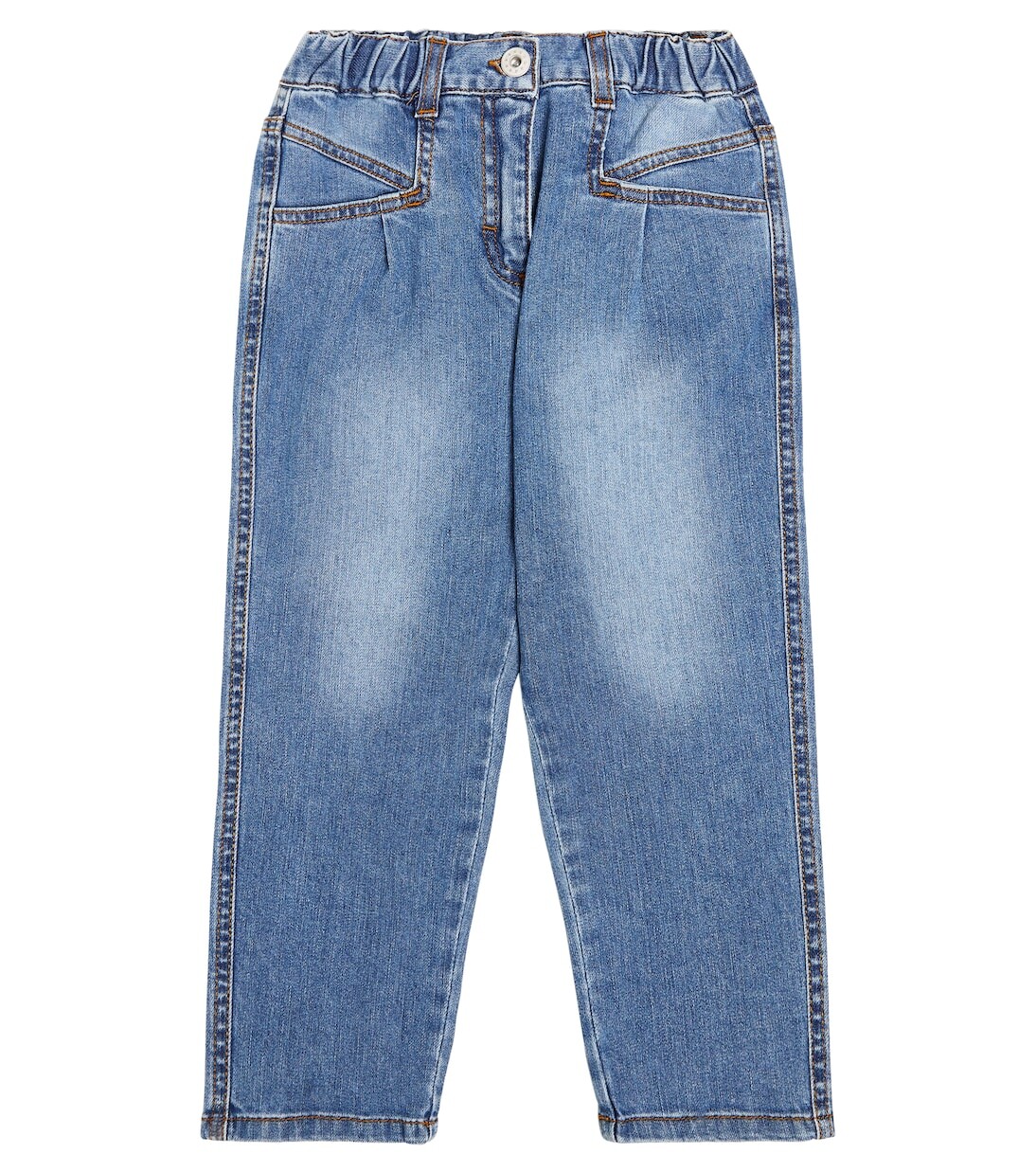 Прямые джинсы Il Gufo, синий
Прямые джинсы Il Gufo, синий