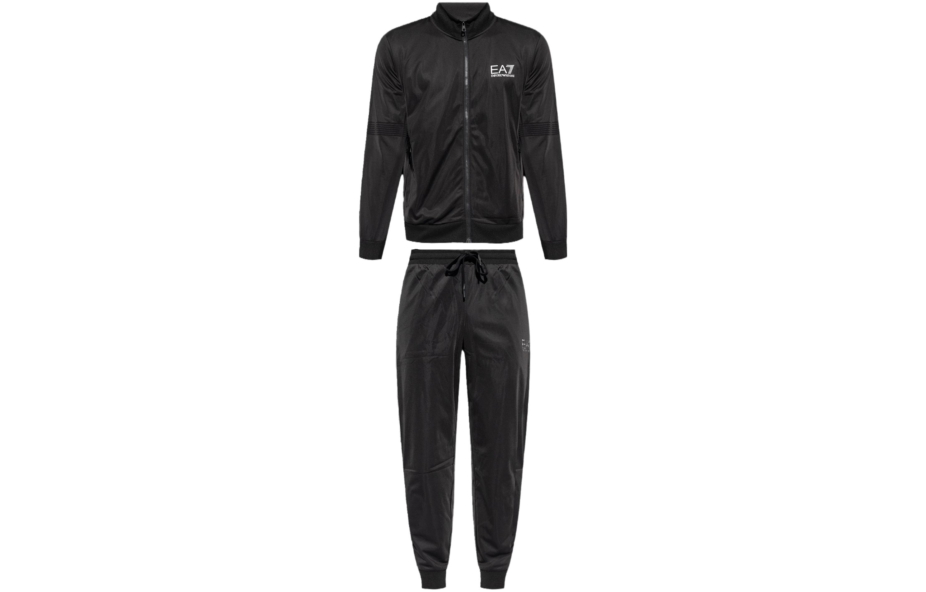 Повседневный спортивный костюм EA7 мужской EMPORIO ARMANI, черный
Повседневный спортивный костюм EA7 мужской EMPORIO ARMANI, черный