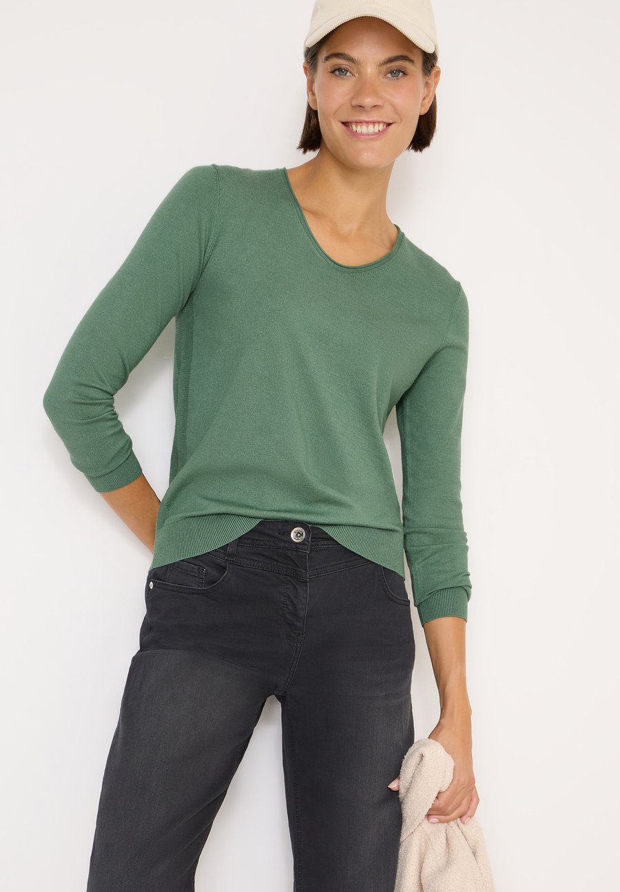 Джемпер Cecil KUSCHELIGER, Grün/Green
Джемпер Cecil KUSCHELIGER, Grün/Green