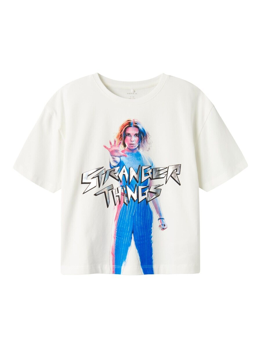 Футболка NAME IT Shirt Stranger Things, белый
Футболка NAME IT Shirt Stranger Things, белый