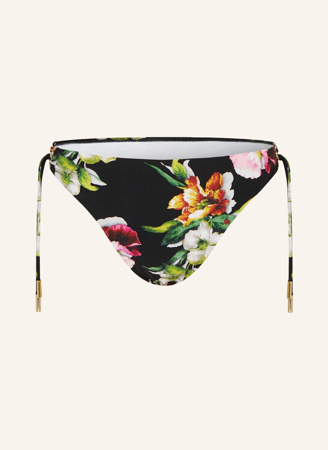 Базовые плавки бикини siciliana MARYAN MEHLHORN, цвет SCHWARZ/GRÜN/PINK
Базовые плавки бикини siciliana MARYAN MEHLHORN, цвет SCHWARZ/GRÜN/PINK