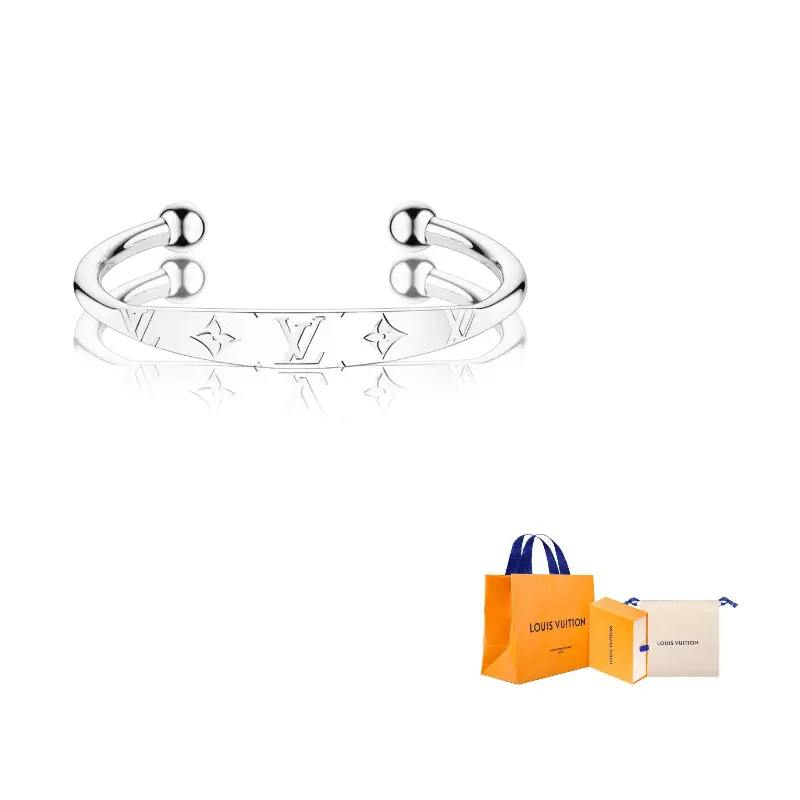 Браслет Monogram Jonc LOUIS VUITTON
Браслет Monogram Jonc LOUIS VUITTON