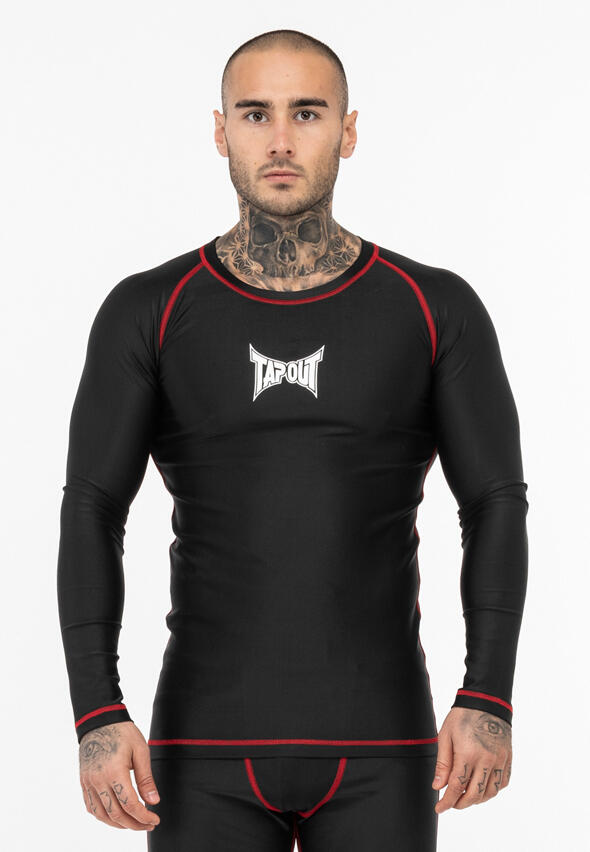 Мужская спортивная рубашка с длинным рукавом TAPOUT Slim Fit BEDROCK
Мужская спортивная рубашка с длинным рукавом TAPOUT Slim Fit BEDROCK
