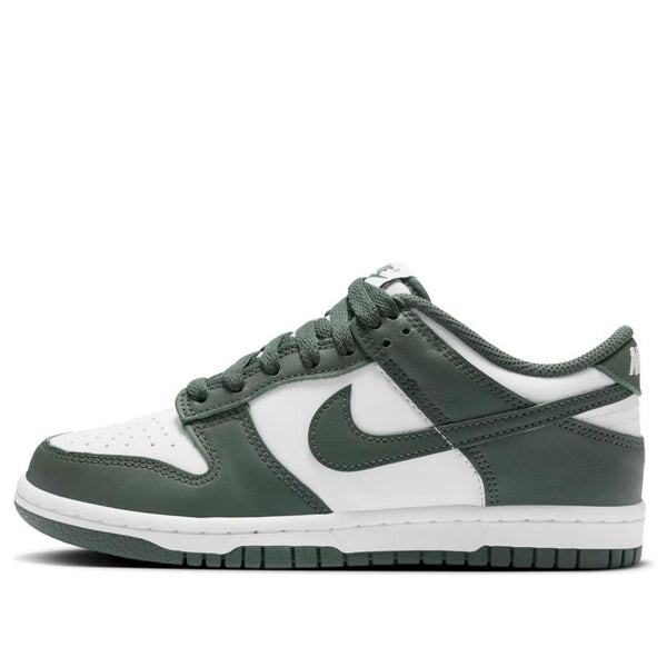 Кроссовки dunk low 'vintage green' Nike, белый
Кроссовки dunk low 'vintage green' Nike, белый