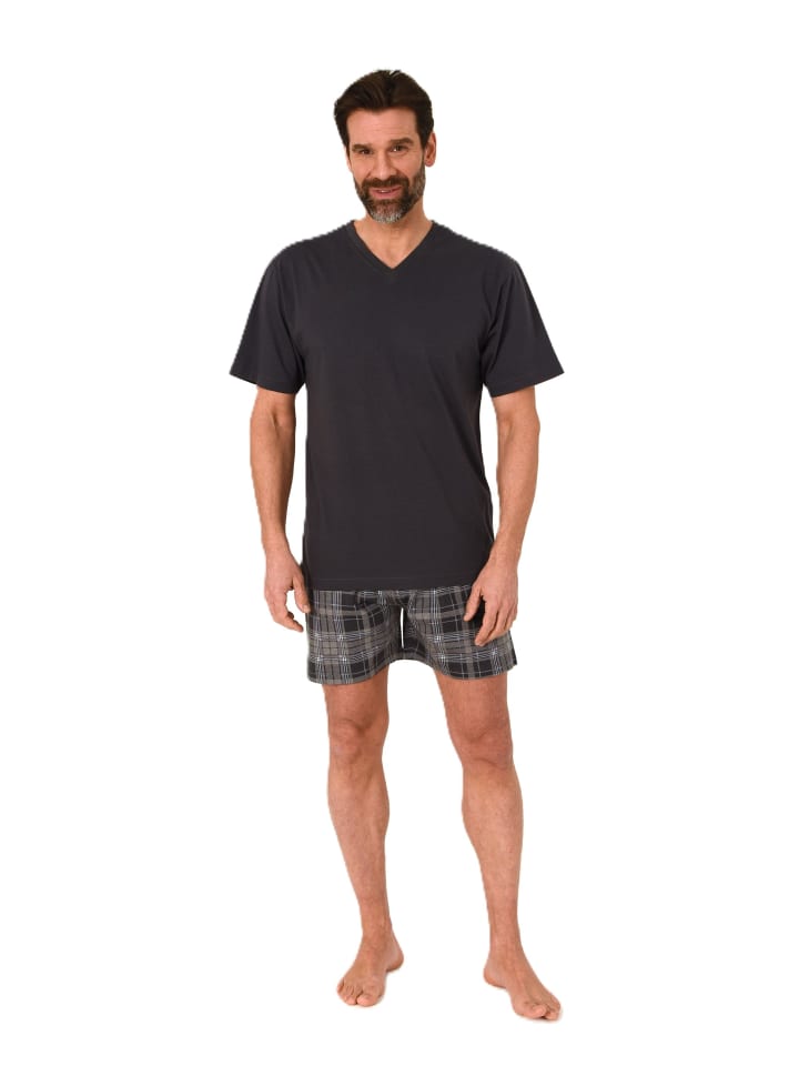 Пижама NORMANN, антрацит
Пижама NORMANN, антрацит