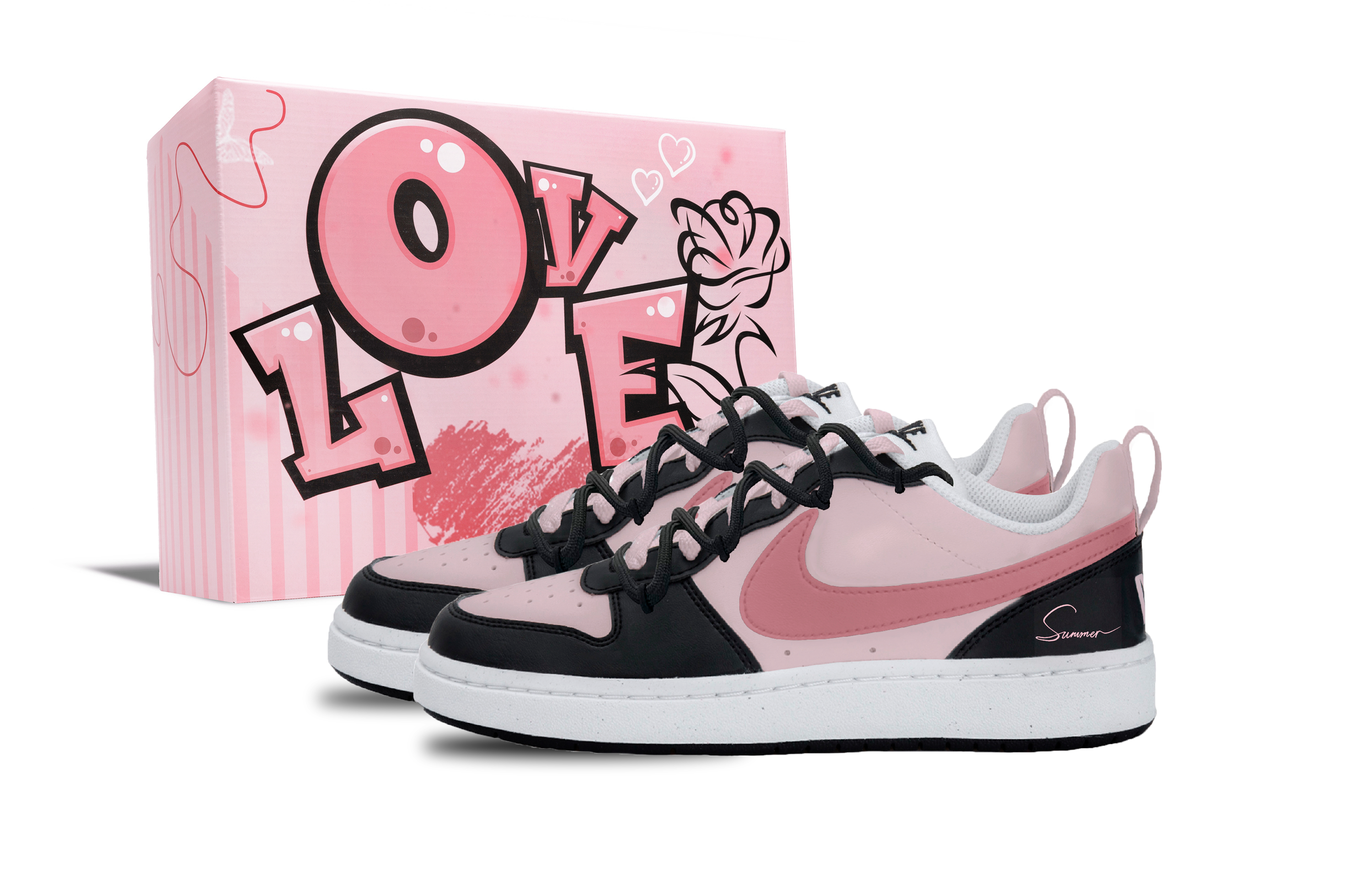 Детские кроссовки для скейтбординга Court Borough LOW RECRAFT с нескользящей подошвой и износостойкими подошвами для подростков Nike, черный
Детские кроссовки для скейтбординга Court Borough LOW RECRAFT с нескользящей подошвой и износостойкими подошвами для подростков Nike, черный