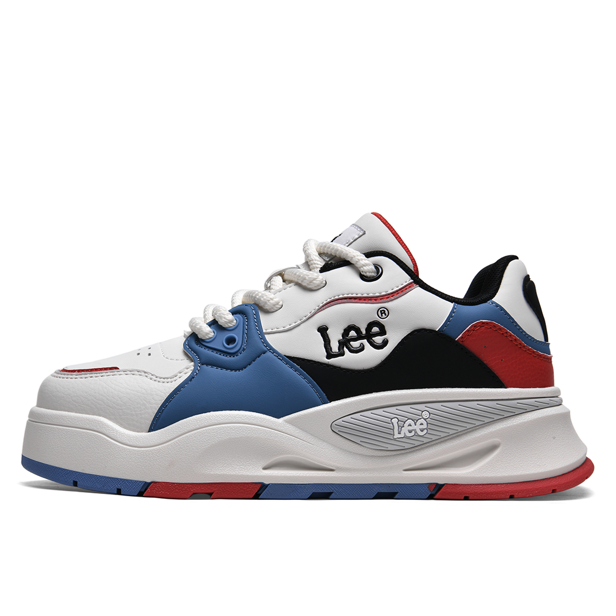 Мужские кроссовки для скейтбординга в винтажном стиле, классические, с цветовыми блоками, минималистичные, универсальные, на все сезоны Lee, Blue
Мужские кроссовки для скейтбординга в винтажном стиле, классические, с цветовыми блоками, минималистичные, универсальные, на все сезоны Lee, Blue