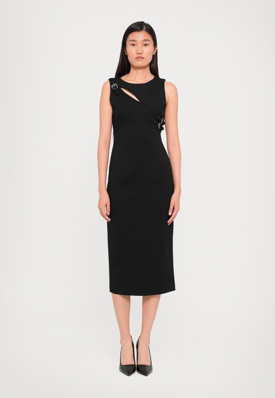 Платье Versace Jeans Couture Day dress, Black
Платье Versace Jeans Couture Day dress, Black