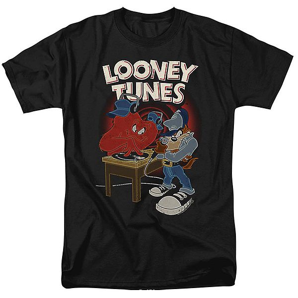 Футболка Looney Tunes DJ Licensed Character
Футболка Looney Tunes DJ Licensed Character