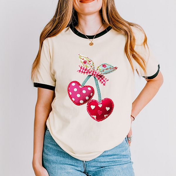 Футболка с принтом в стиле пэчворк cherry hearts Simply Sage Market, Vintage Black, Черный, Футболка с принтом в стиле пэчворк cherry hearts Simply Sage Market, Vintage Black
Футболка с принтом в стиле пэчворк cherry hearts Simply Sage Market, Vintage Black, Черный, Футболка с принтом в стиле пэчворк cherry hearts Simply Sage Market, Vintage Black