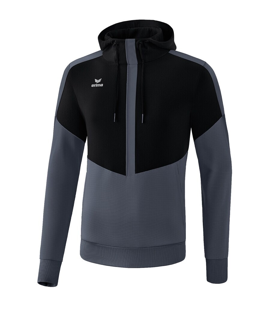 Свитер с капюшоном на молнии ERIMA Athletic Sweatshirt, черный
Свитер с капюшоном на молнии ERIMA Athletic Sweatshirt, черный