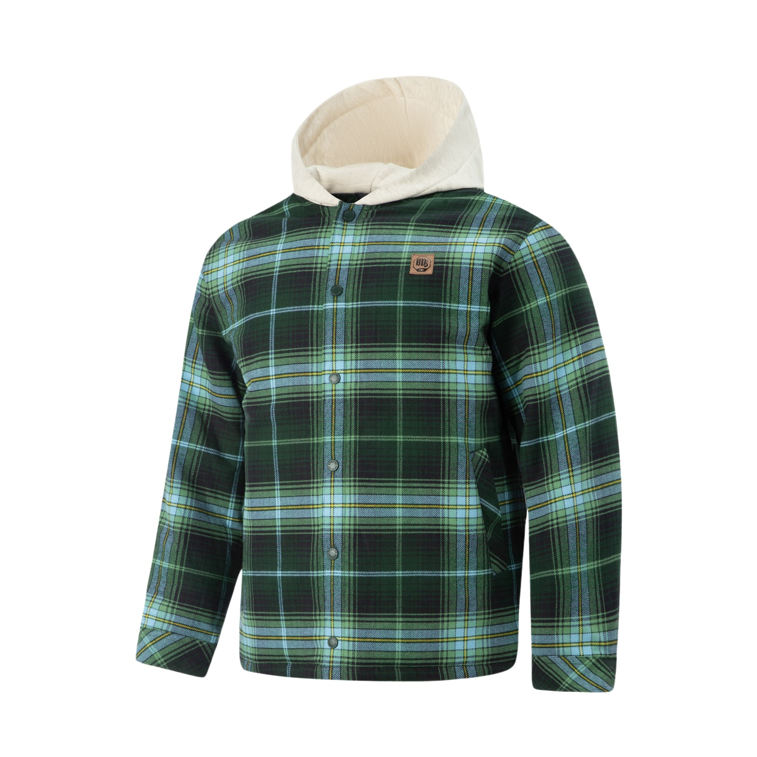 Мужская пуховая куртка из баскетбольной коллекции LiNing, vintage зеленый combination plaid
Мужская пуховая куртка из баскетбольной коллекции LiNing, vintage зеленый combination plaid