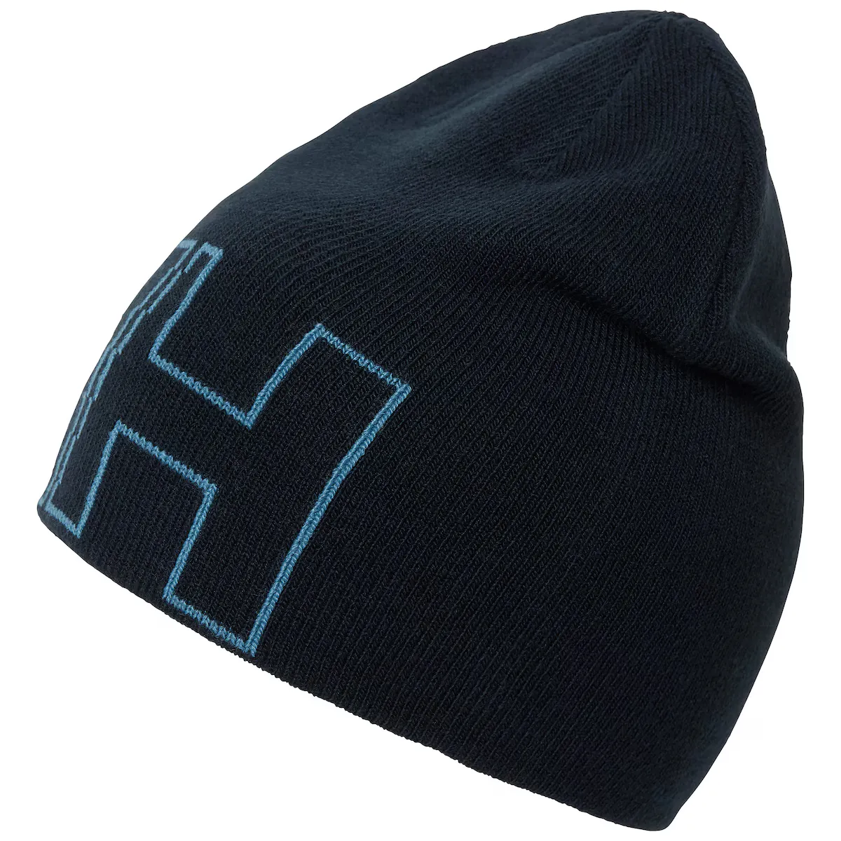 Детская шапка Helly Hansen K Outline Beanie, синий 
Детская шапка Helly Hansen K Outline Beanie, синий