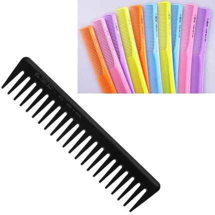 Mechas Peine Mechas 18см Цвета 1 шт., Eurostil
Mechas Peine Mechas 18см Цвета 1 шт., Eurostil