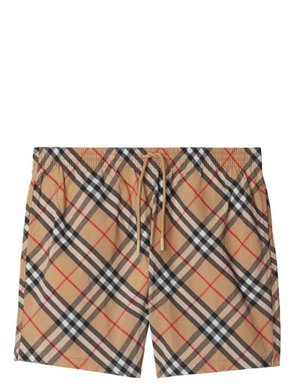 Burberry плавки-шорты в клетку Burberry Check, нейтральный цвет
Burberry плавки-шорты в клетку Burberry Check, нейтральный цвет