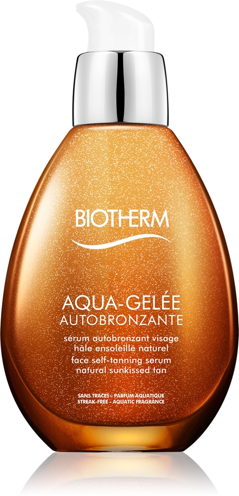 Сыворотка-Автозагар для лица Aqua-Gelée autobronzante Biotherm, 50 мл
Сыворотка-Автозагар для лица Aqua-Gelée autobronzante Biotherm, 50 мл
