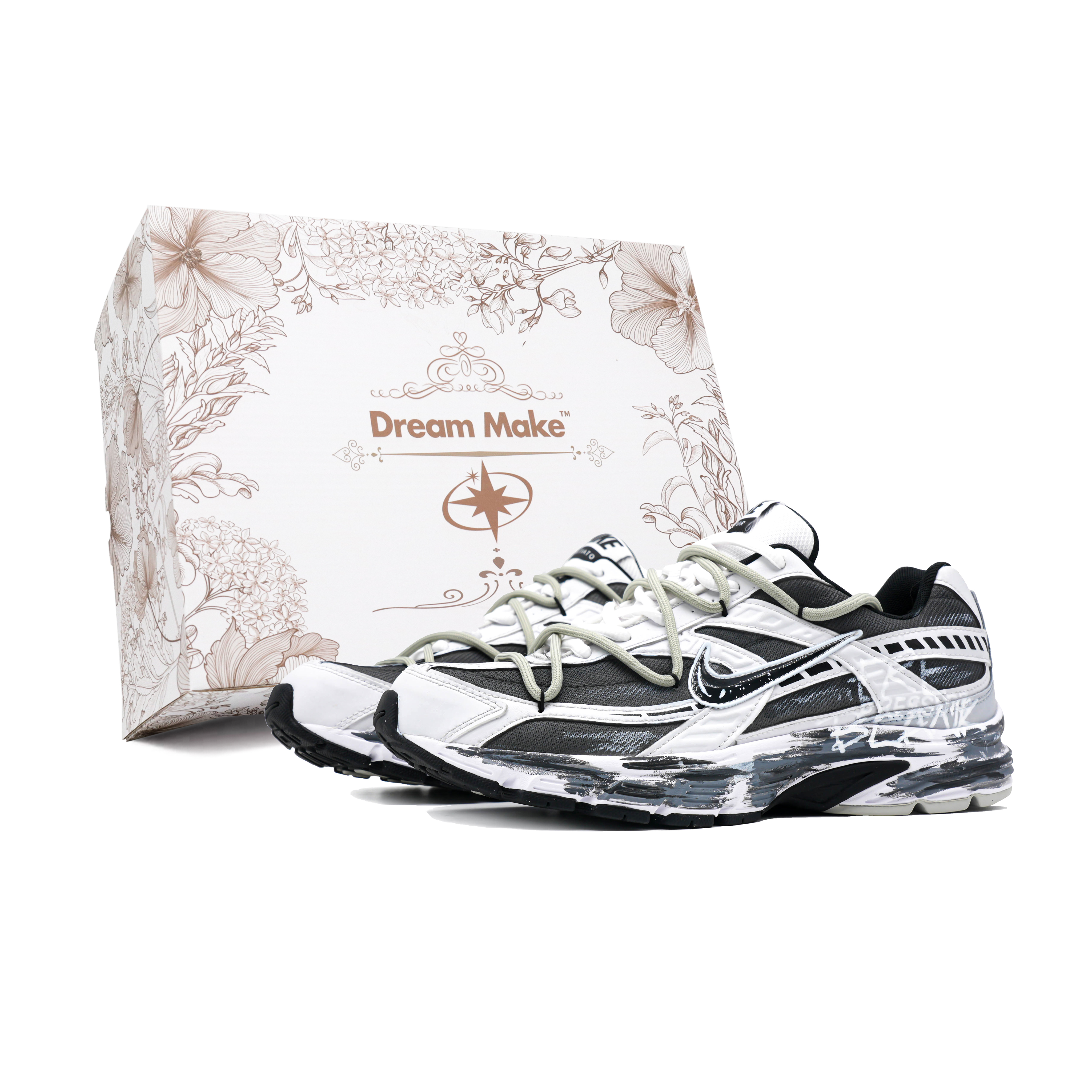 Nike Кроссовки Initiator для бега по городу, износостойкие, низкие, повседневные, цвет черный, белый
Nike Кроссовки Initiator для бега по городу, износостойкие, низкие, повседневные, цвет черный, белый