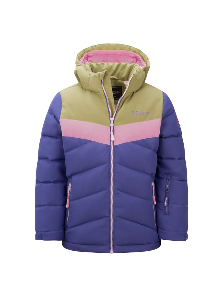Функциональная куртка Trollkids
Функциональная куртка Trollkids